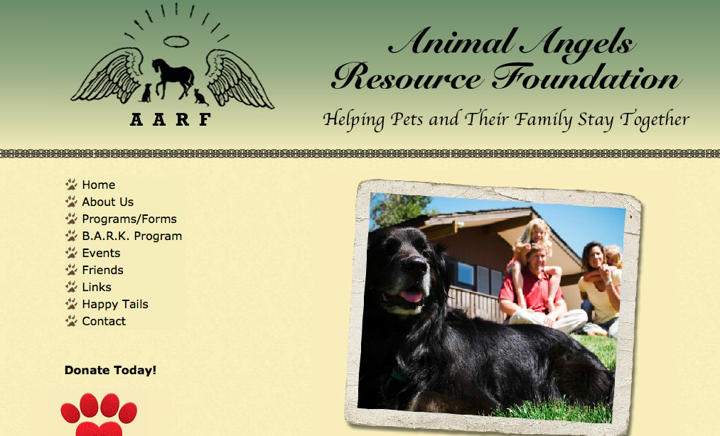 Animal Angels Resource Foundation