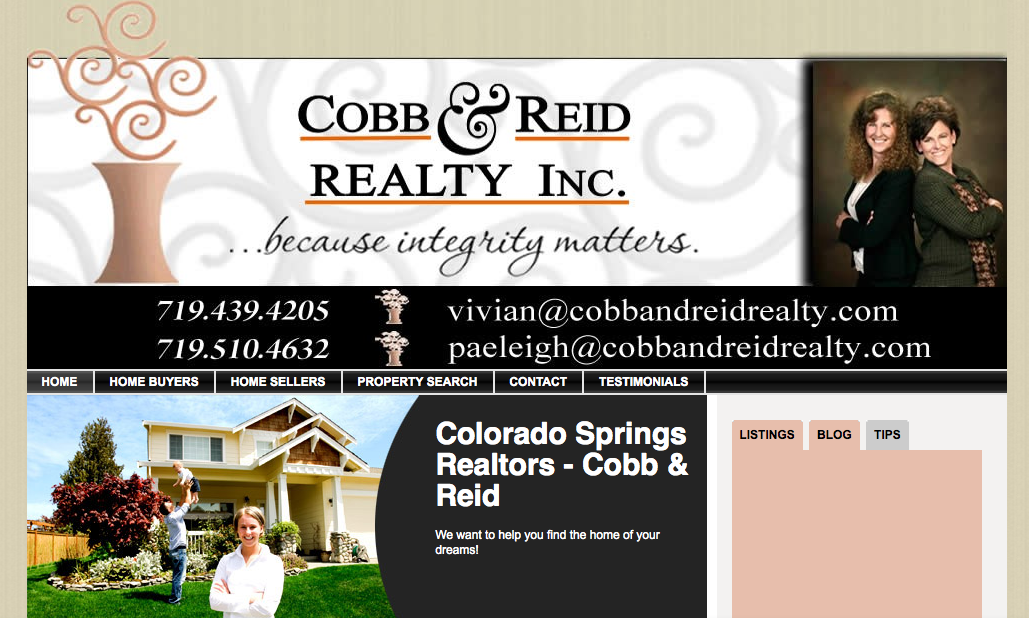 Cobb & Reid Realty | cobbandreidrealty.com